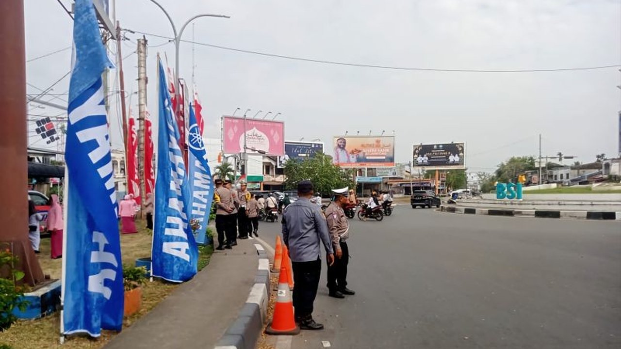 Dishub Aceh Besar Siap Amankan Arus Mudik Lebaran 2025: 36 Personel Dikerahkan