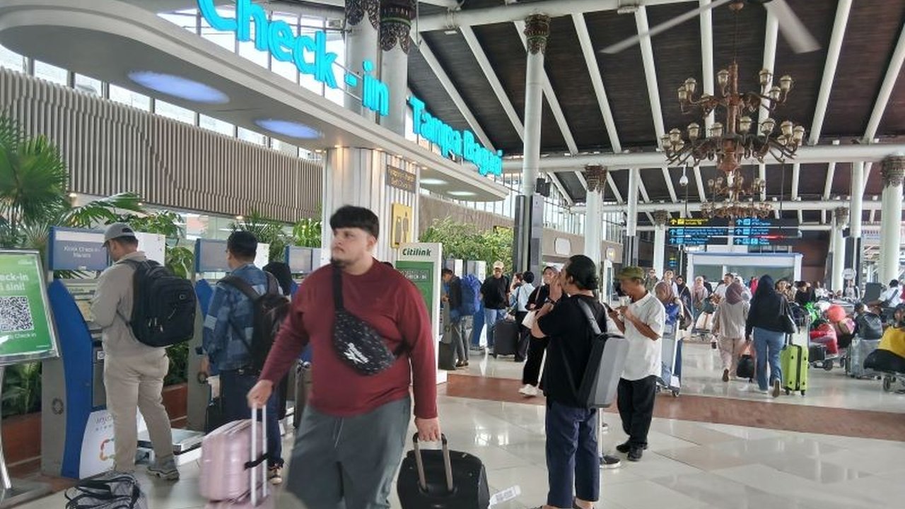 Kementerian Kesehatan mengimbau masyarakat waspada terhadap penyakit diare/pilek dan penyakit akibat darah tinggi/gula darah tinggi selama mudik Lebaran 2025.