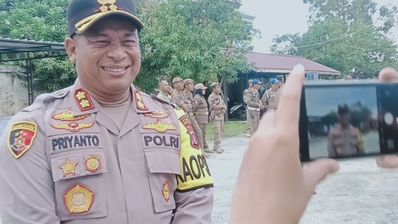 Dapur Umum di Penajam Paser Utara Siap Layani 5.000 Penerima Makan Bergizi Gratis