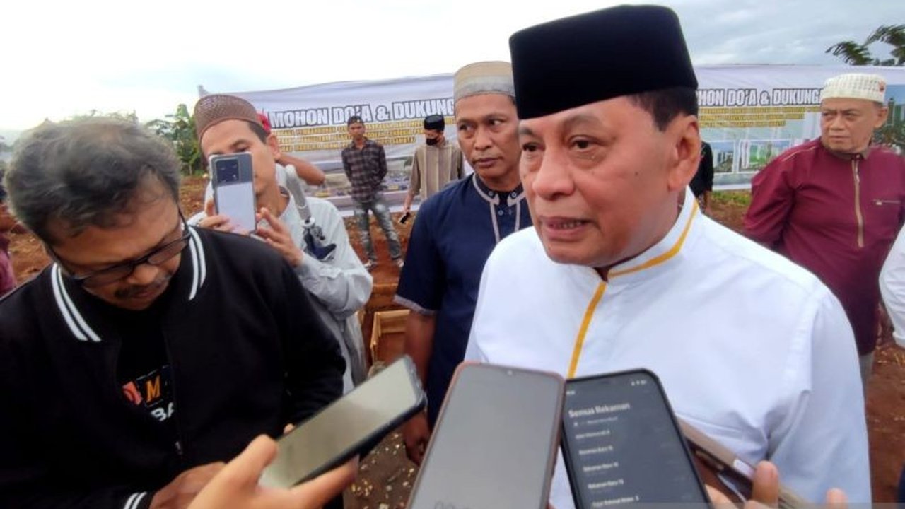 Nurdin Halid, Ketua Pembina Yayasan Pendidikan Pesantren Modern Cendekia Puruhita, mengajak semua pihak berinvestasi dalam pembangunan sekolah, pesantren, dan Universitas Nusantara Harapan (UNH) di Gowa, Sulawesi Selatan, dengan total anggaran lebih dari.