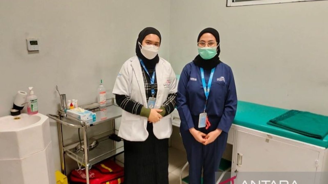 KCIC Siapkan Pos Kesehatan di Setiap Stasiun Whoosh untuk Lebaran 2025