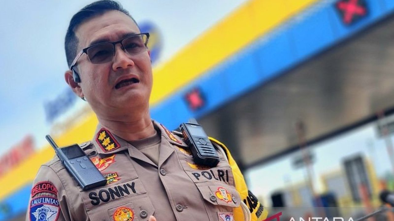 Kepolisian resmi mengakhiri sistem 