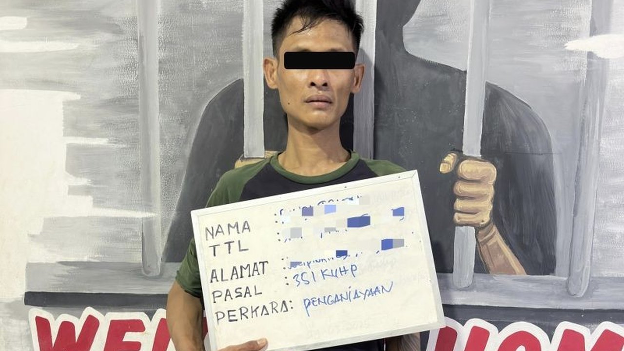Seorang pria berusia 41 tahun menjadi korban penusukan di Jakarta Pusat akibat dugaan perselingkuhan dengan istri pelaku, yang kini telah ditangkap polisi.