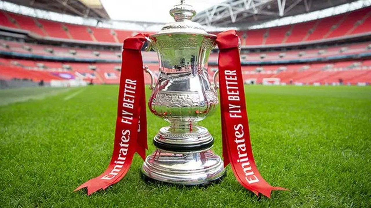 Piala FA. (Dok: thefa.com)