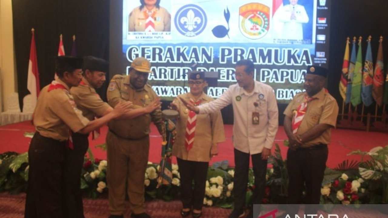 Pemerintah Provinsi Papua Pegunungan menggelar Musdalub untuk mendukung penuh eksistensi dan keberlanjutan Gerakan Pramuka di wilayahnya, guna membentuk karakter generasi muda.