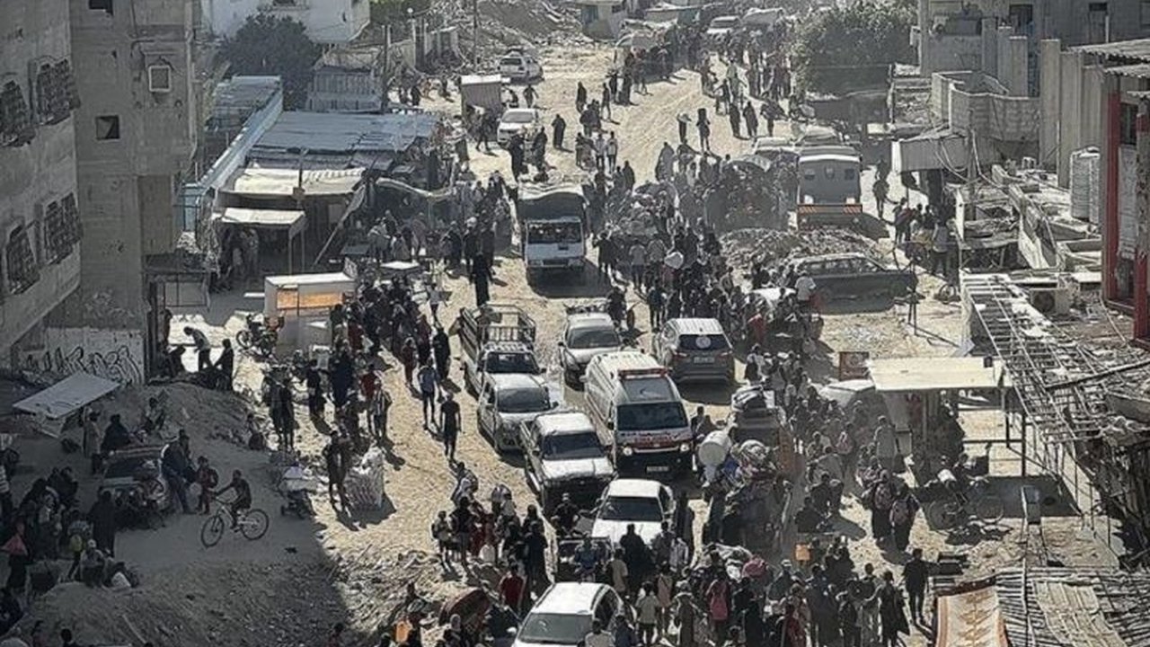 Kantor Media Gaza mendukung pembentukan administrasi sementara di Jalur Gaza sebagai langkah menuju pemerintahan Palestina yang bersatu, di tengah konflik berkepanjangan dan angka korban sipil yang tinggi akibat serangan Israel.