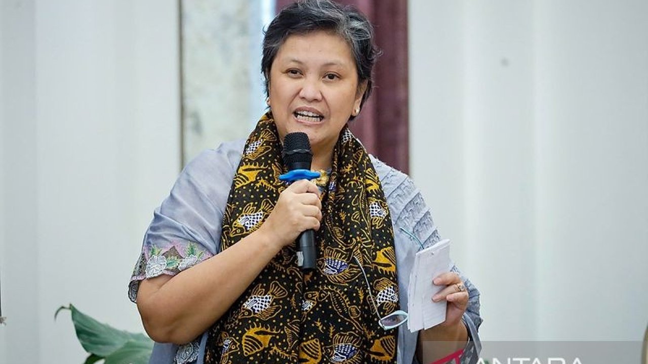 Idul Fitri: Lestari Moerdijat Ajak Perkokoh Persatuan Bangsa