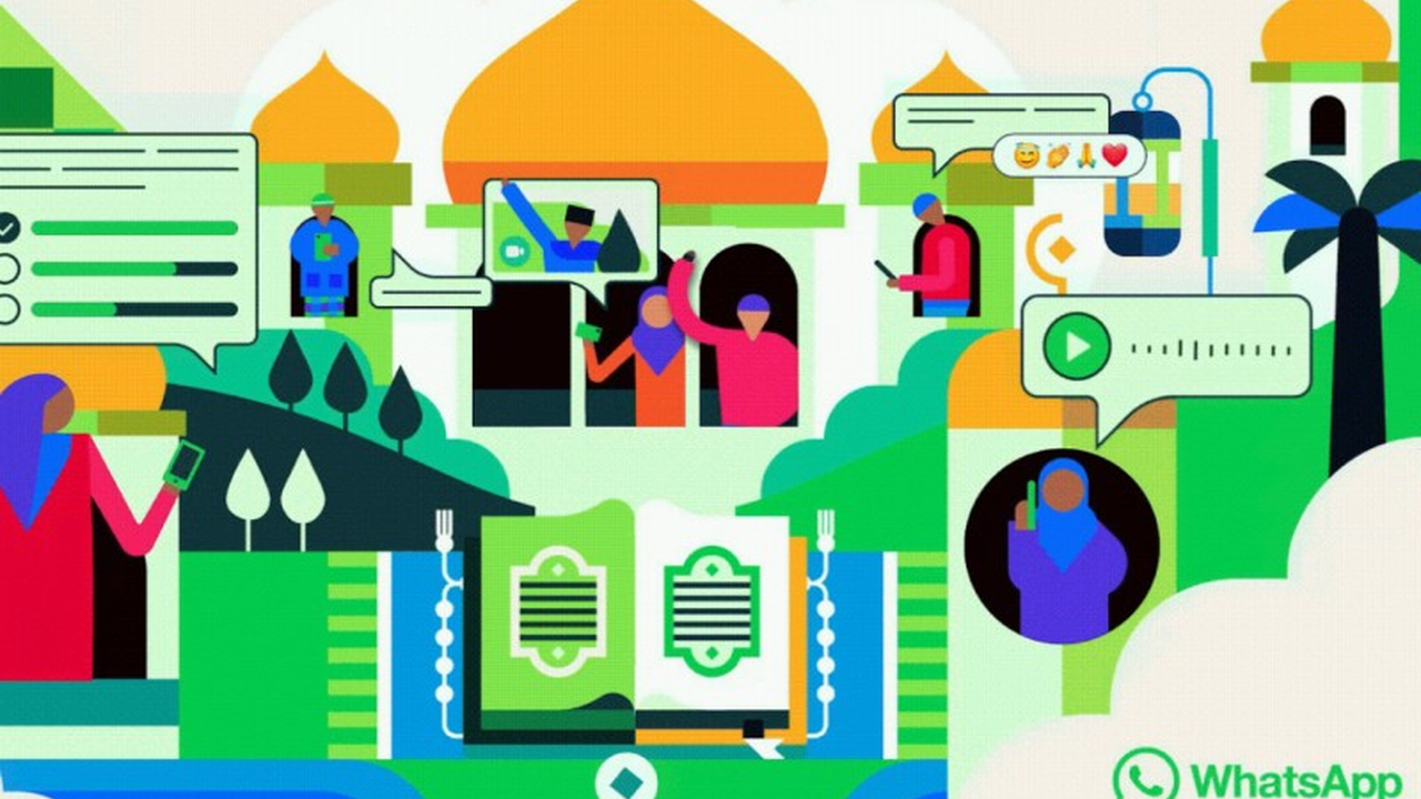 Rayakan Lebaran dengan ucapan Idul Fitri inspiratif dan jenaka yang unik dan berkesan, cocok untuk dikirim ke keluarga dan kerabat melalui pesan singkat atau media sosial.