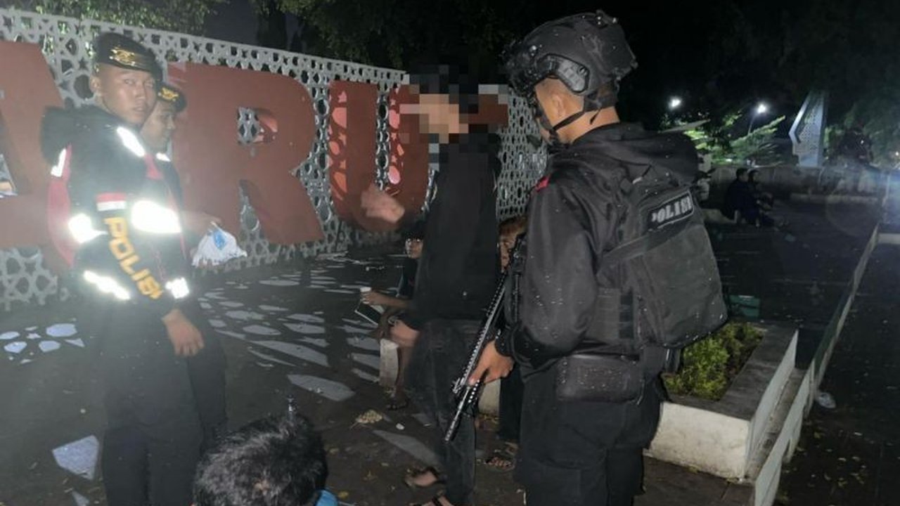 Polres Garut meningkatkan patroli untuk memberantas aksi premanisme dan menciptakan rasa aman bagi masyarakat Garut menjelang Lebaran 2025.