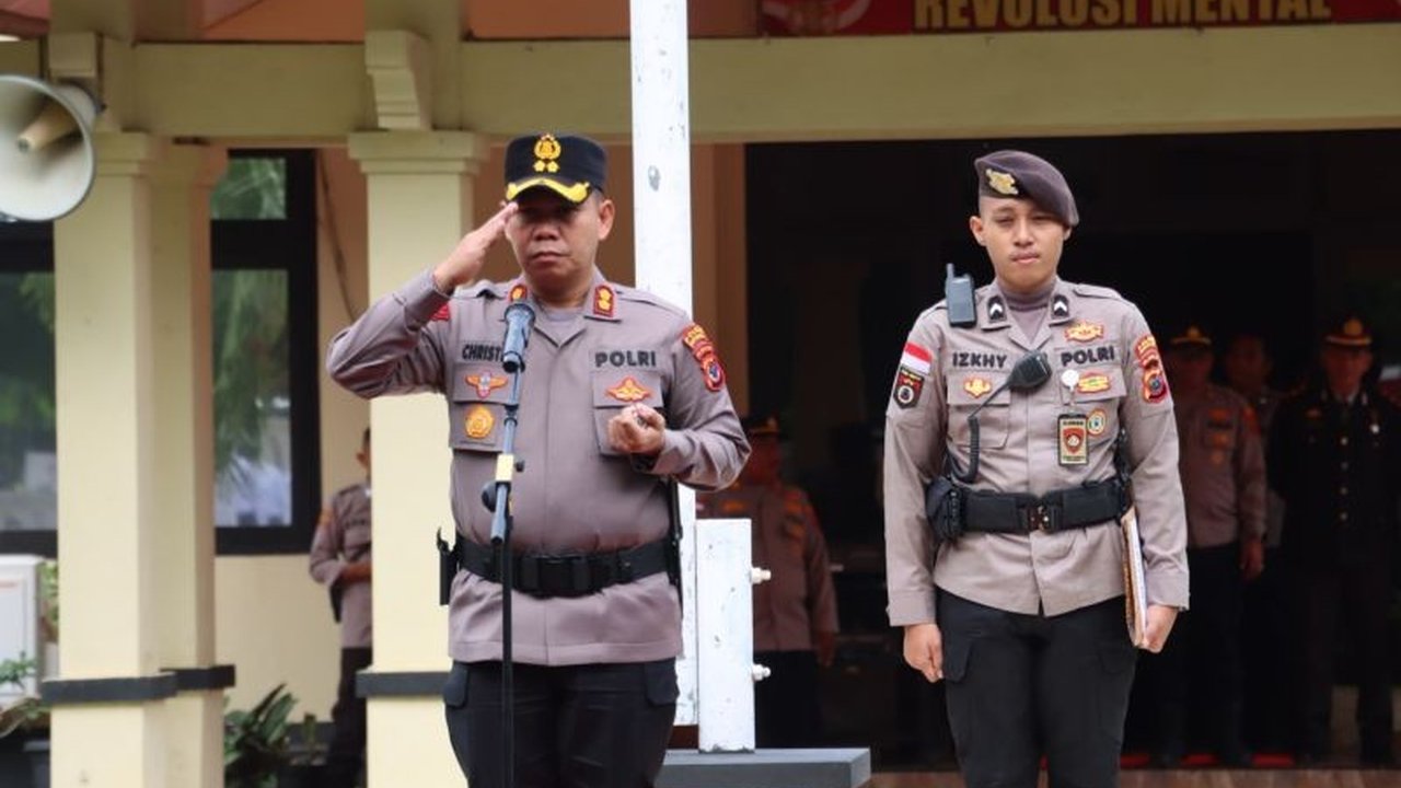 Polres Manggarai Barat kerahkan 66 personel untuk mengamankan malam takbiran dan Shalat Idul Fitri di Labuan Bajo, dengan pengawasan ketat terhadap penggunaan knalpot brong dan petasan.