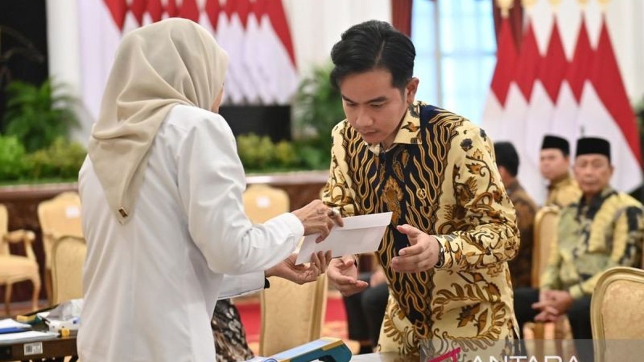 Presiden Prabowo dan Wapres Gibran Shalat Id di Masjid Istiqlal, Gelar Halalbihalal di Istana Merdeka