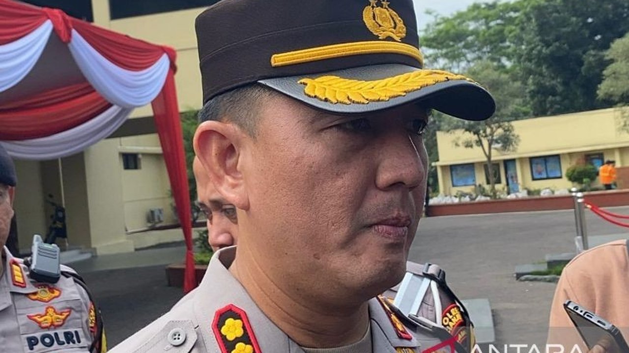 Polres Cianjur Larang Takbir Keliling Menggunakan Konvoi Kendaraan