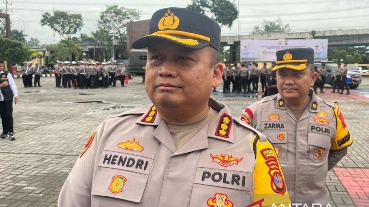 Polresta Samarinda meningkatkan pengamanan malam takbiran Idul Fitri 1446 H untuk mencegah gangguan keamanan dan ketertiban, termasuk kemacetan dan konvoi takbir tidak terkendali.