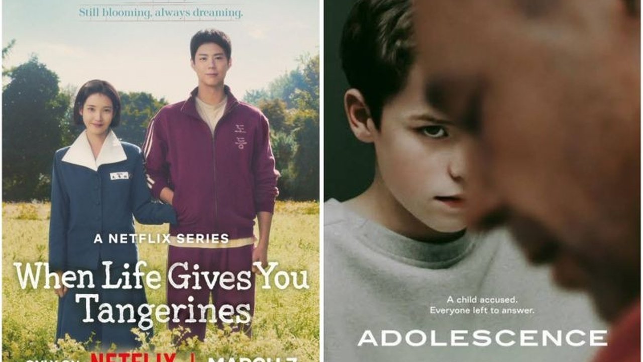 Jelajahi 5 serial Netflix terbaru yang cocok untuk dinikmati bersama keluarga selama libur Lebaran 2025, mulai dari drama romantis hingga aksi komedi.