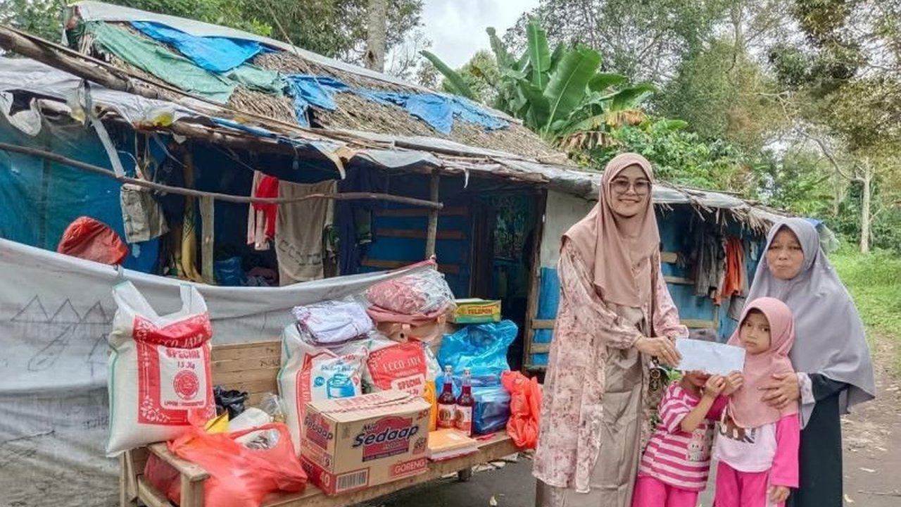 ISNU Aceh Tebar Kebahagiaan: Baju Lebaran Baru untuk Anak Yatim di Aceh