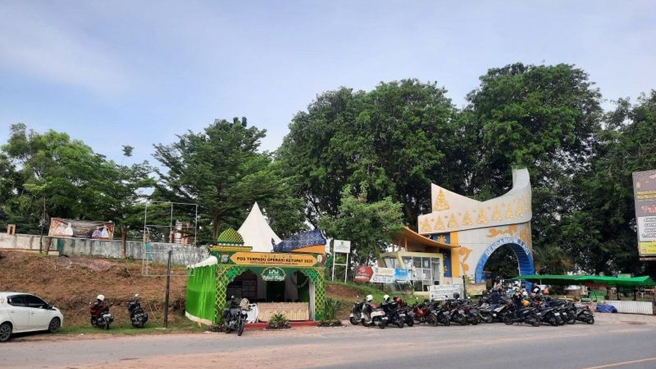 Polresta Barelang Tingkatkan Patroli Cegah Pencurian saat Mudik Lebaran 2025