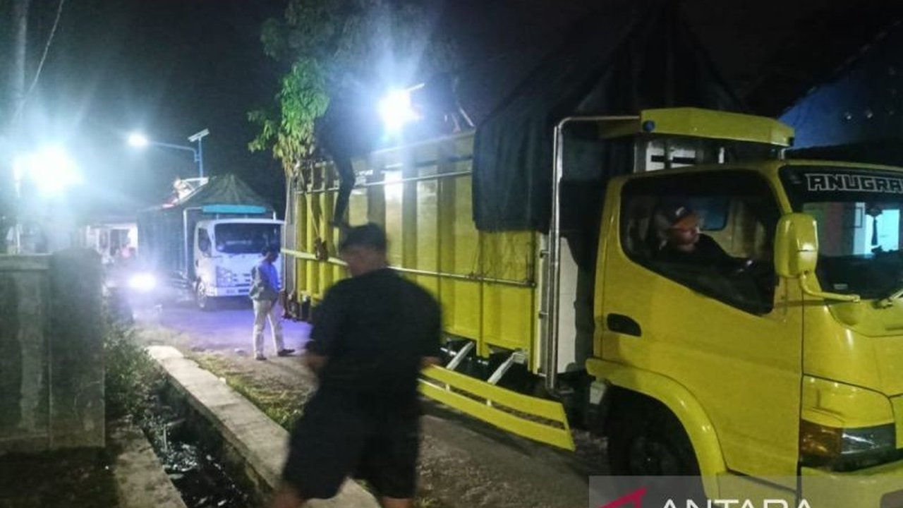 Polres Batang Antisipasi Takbir Keliling Jelang Lebaran 2025