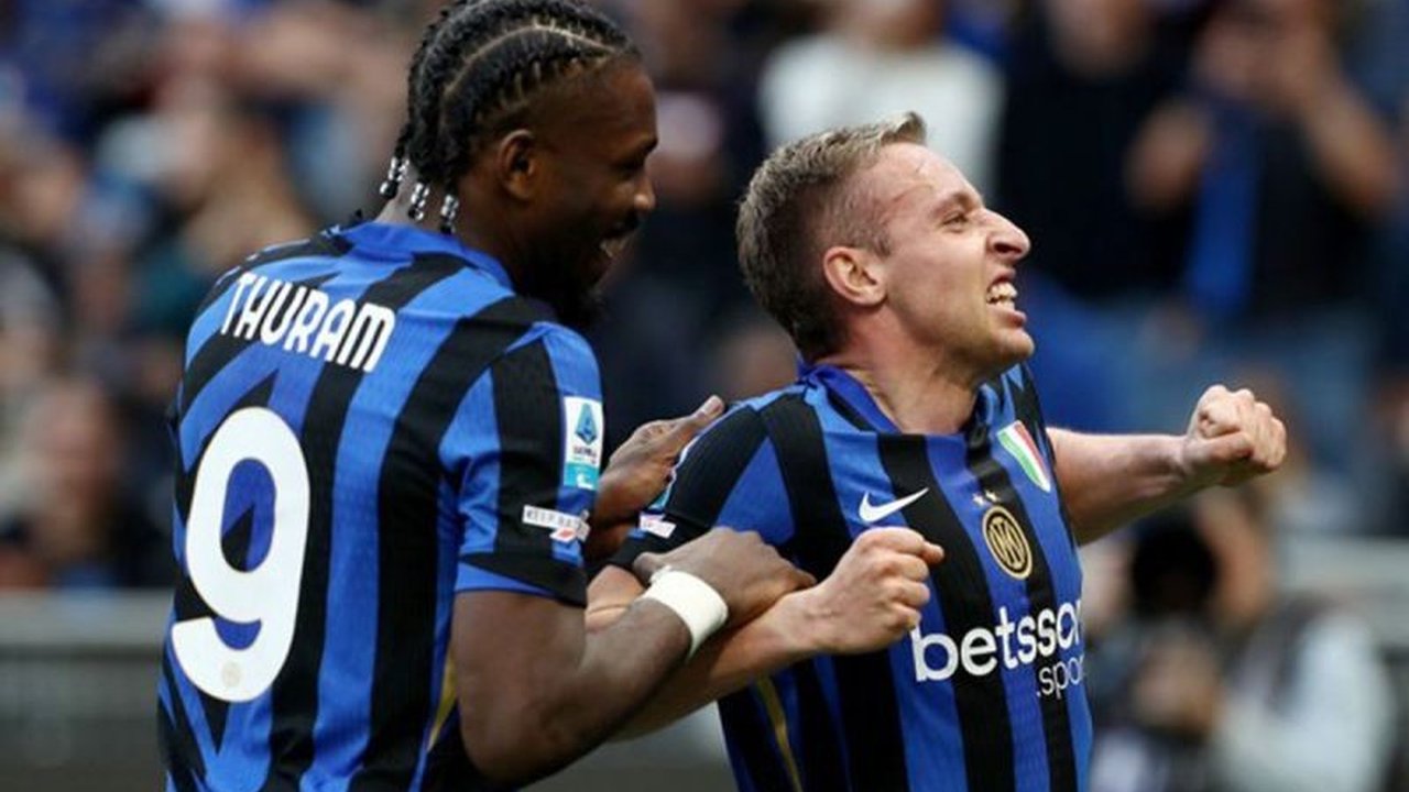 Inter Milan berhasil mengalahkan Udinese dengan skor 2-1 dan semakin kokoh di puncak klasemen Liga Italia dengan keunggulan enam poin atas Napoli.