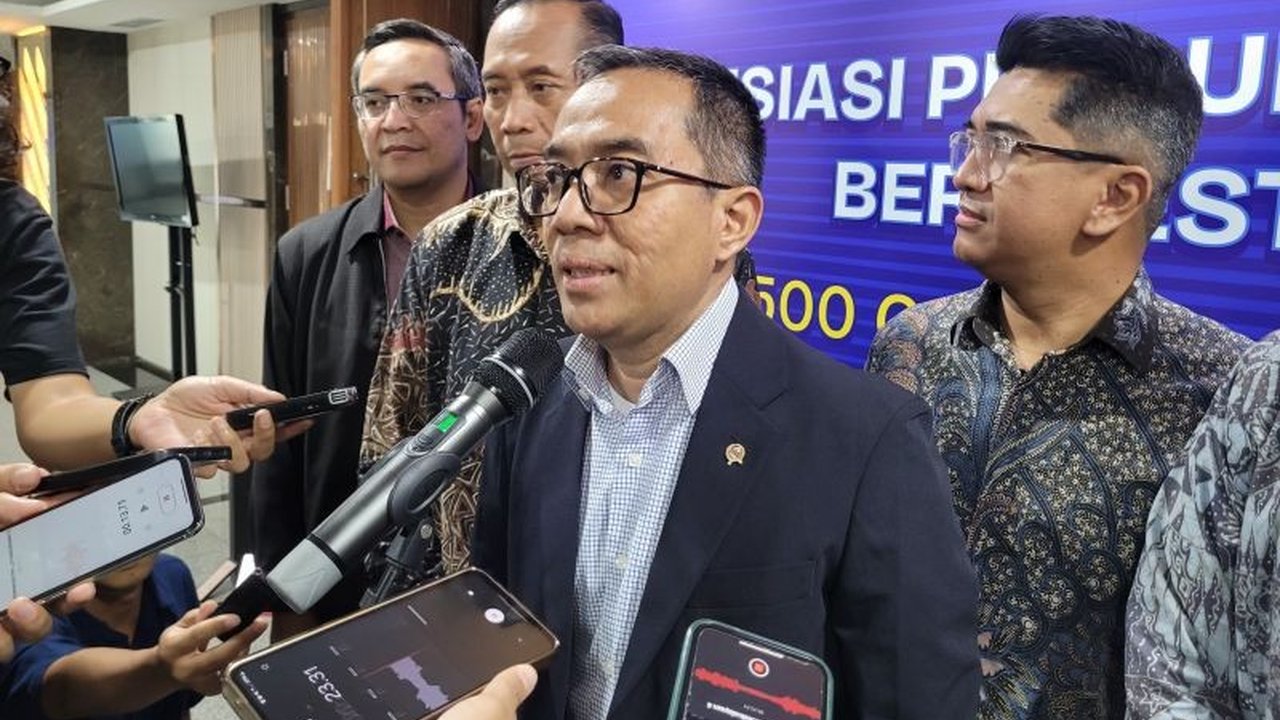 Idul Fitri 2025: Mendikbudristek Harap Jadi Momentum Maju Ilmu Pengetahuan dan Teknologi