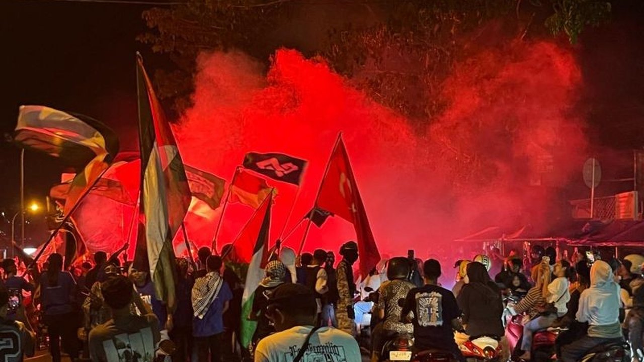 Malam Takbiran di Maluku Berlangsung Aman dan Kondusif