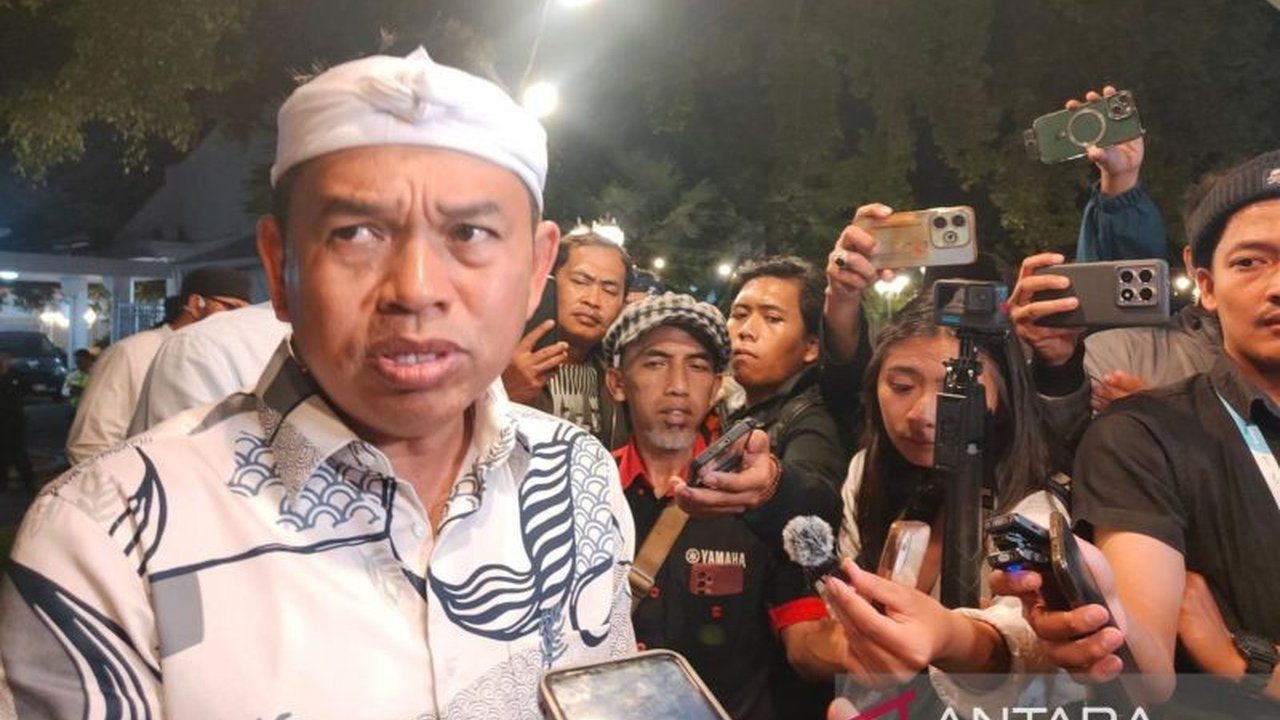 Mudik Lebaran 2025: Dedi Mulyadi Sebut Arus Lebih Lancar, Antisipasi Berhasil!