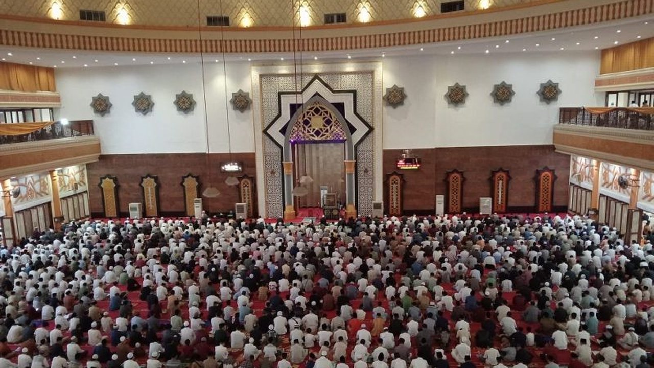 Idul Fitri di Mataram: Momentum Bersyukur dan Imbauan Wali Kota untuk Merayakan dengan Bijak