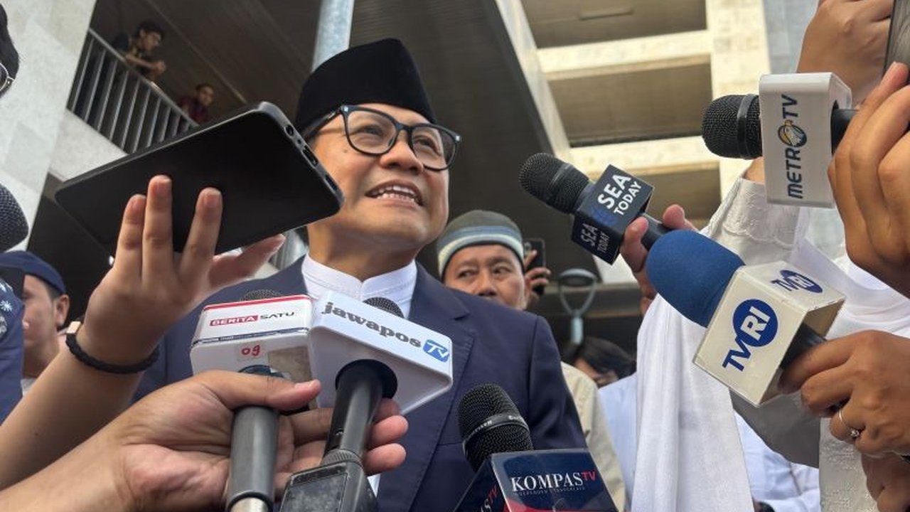 Menko PM Muhaimin Iskandar dan Ketua DPD RI meminta pendatang di Jakarta untuk berinovasi dan menjadi solusi ekonomi, bukan beban bagi kota.