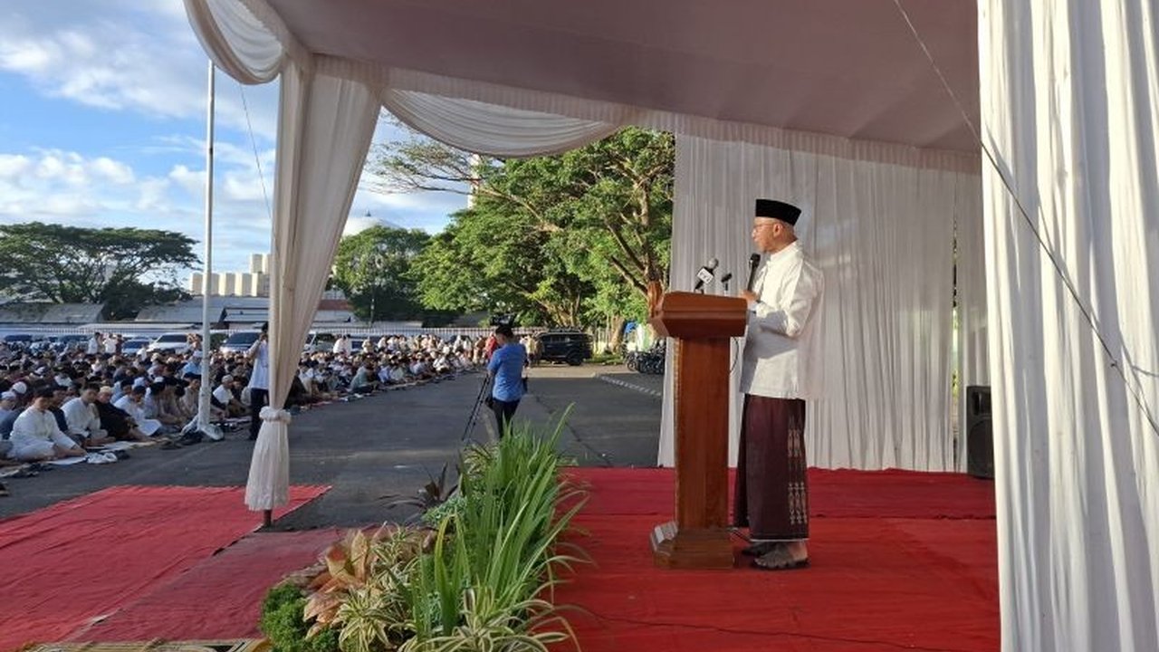 Gubernur Lampung, Rahmat Mirzani Djausal, menyatakan daya beli masyarakat tetap tinggi selama Ramadhan dan Lebaran 2025, ditunjang stabilitas harga dan peningkatan pendapatan petani.