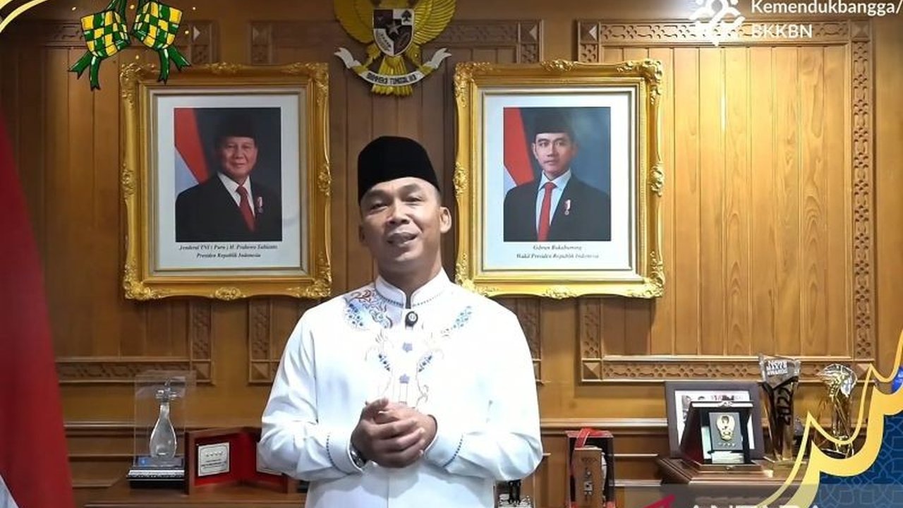Idul Fitri 2025: Momentum Perkuat Keluarga dan Bangun Masyarakat Empati