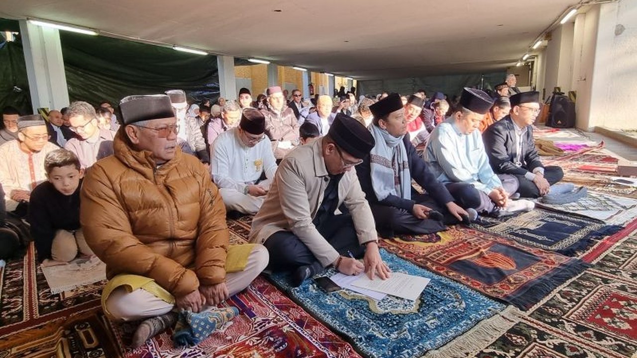 Warga Negara Indonesia (WNI) di Jenewa merayakan Idulfitri 1446 H dengan suasana penuh keakraban, menyatukan rasa rindu kampung halaman dan semangat kebersamaan lintas budaya.