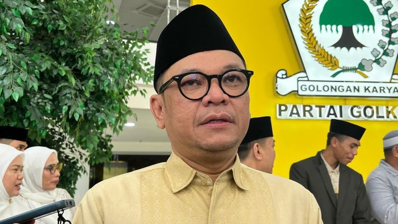Golkar Prihatin atas Dugaan Perselingkuhan Ridwan Kamil, Minta Publik Tak Berspekulasi