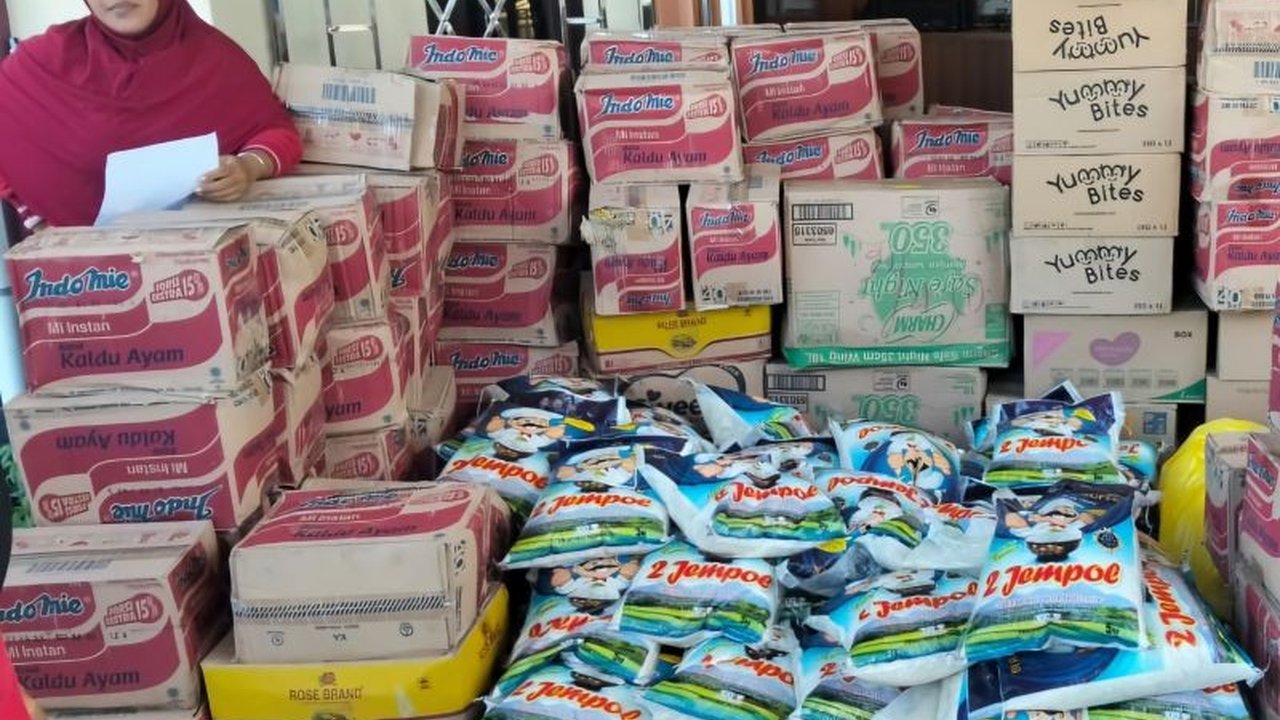 Banjir Berau: Kemensos Salurkan Bantuan Rp429 Juta, Ribuan Jiwa Terdampak