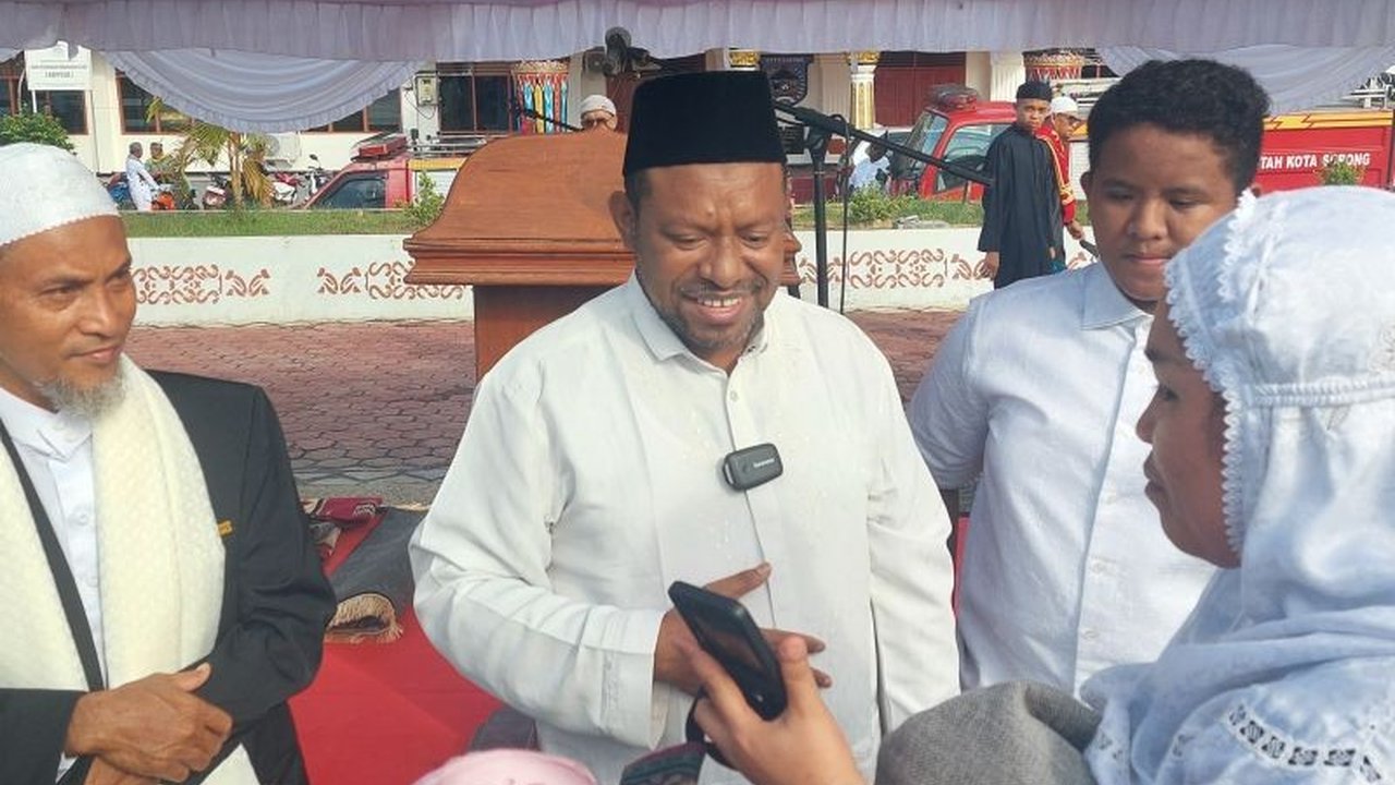 Idul Fitri 1446 H: Momentum Rekonsiliasi Bangun Papua Barat Daya
