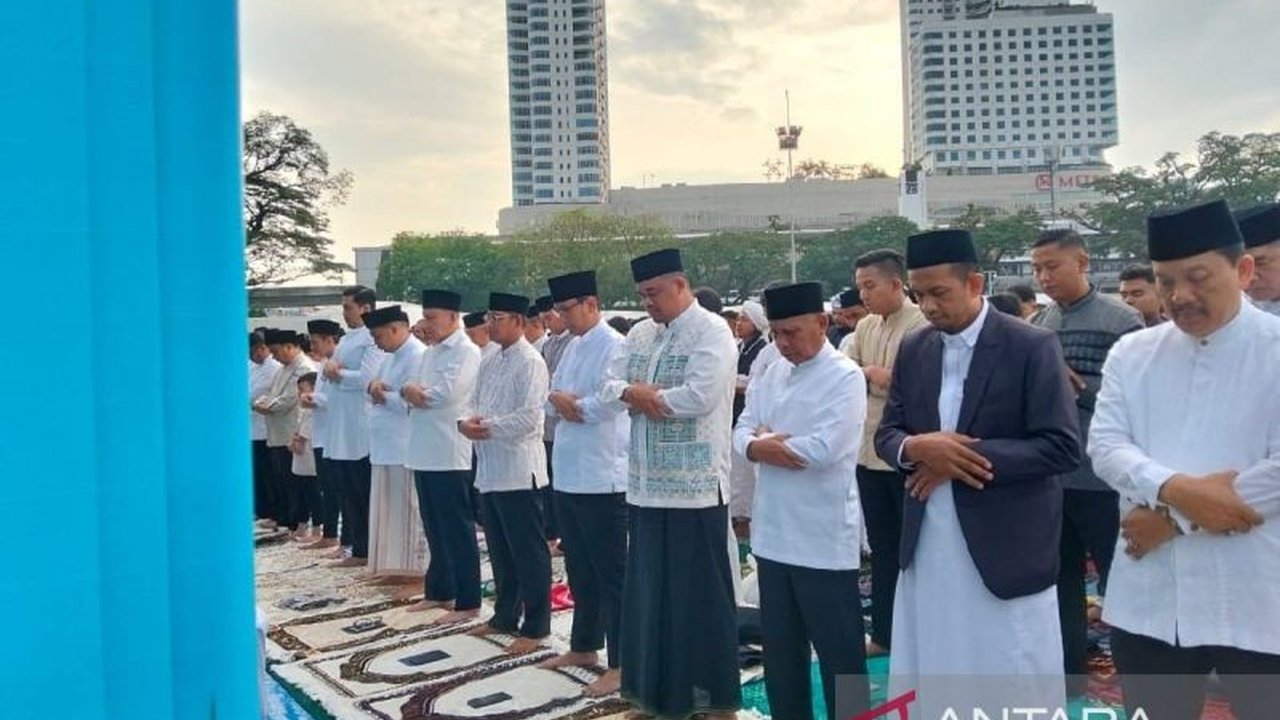 Lebaran 2025: Wali Kota Medan Harap Revitalisasi Lapangan Merdeka Beri Berkah untuk Kota