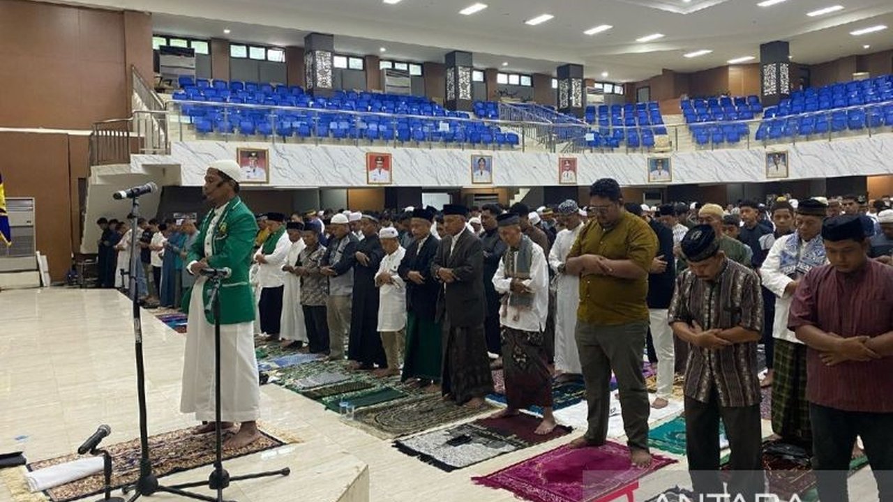 Pj Gubernur Papua Harap Lebaran Tingkatkan Iman Umat Muslim, Jalin Kebersamaan di Tengah PSU