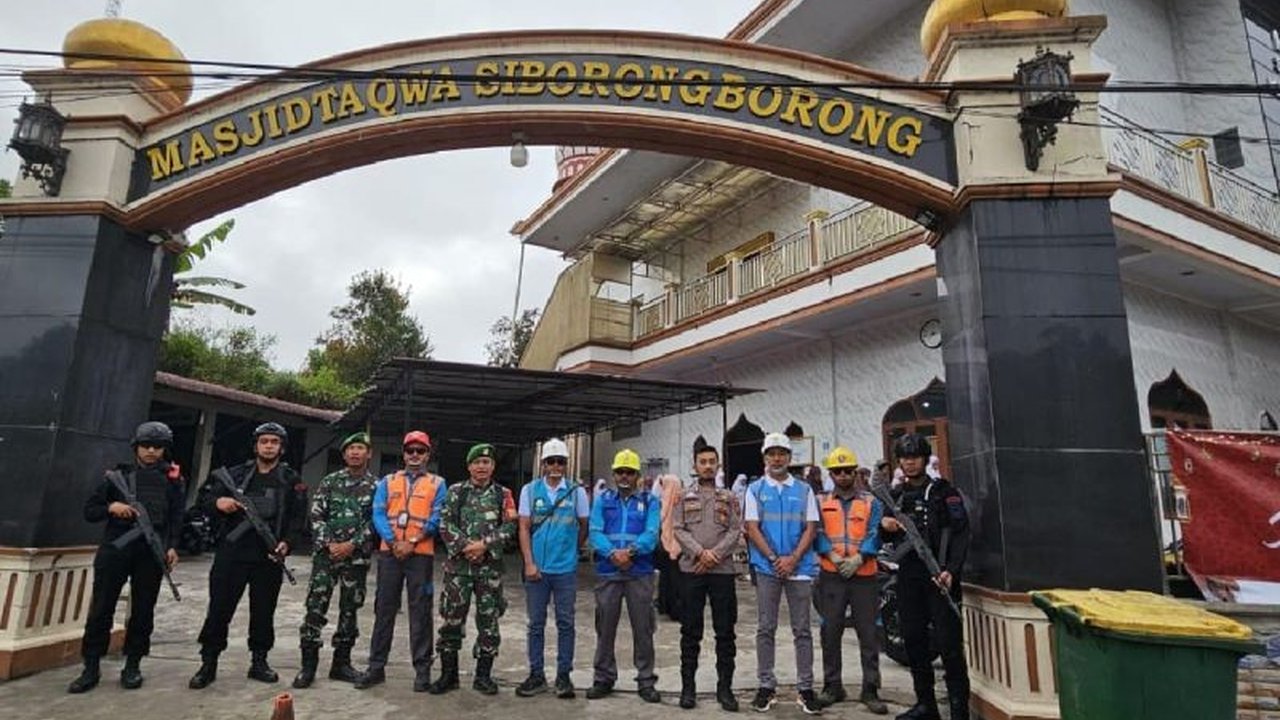 PLN Sumut Jamin Pasokan Listrik Optimal Selama Idul Fitri 1446 H