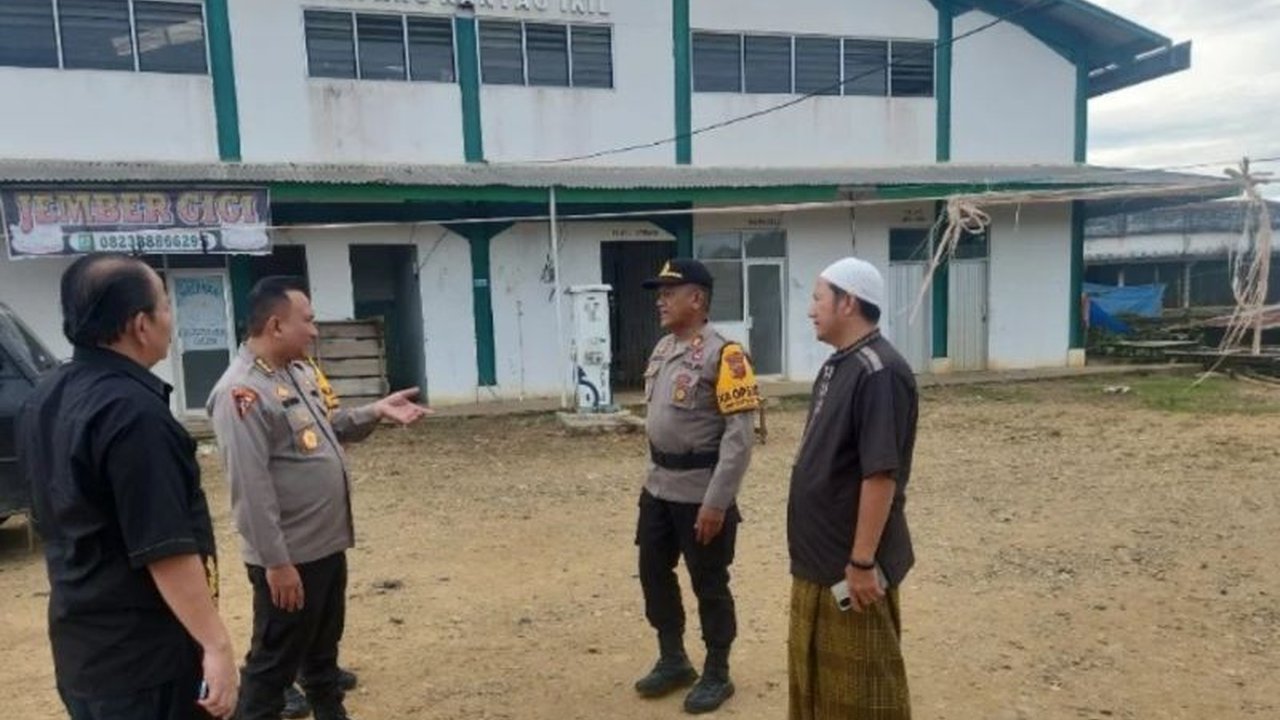 Polda Jambi Pastikan Keamanan PSU Pilkada Bungo 2024: Pengamanan Maksimal di 21 TPS