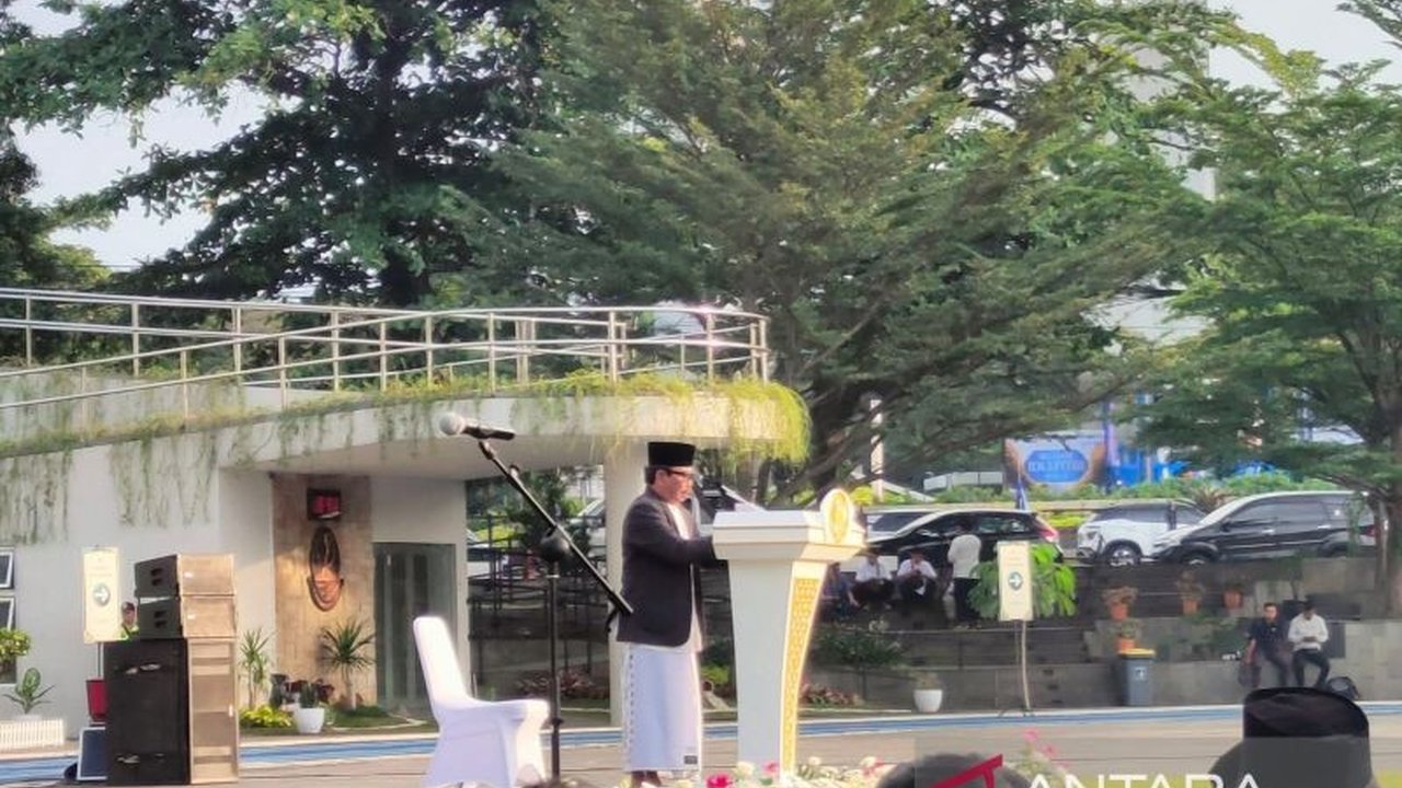 Pembayaran Zakat Fitrah Jabar 2025 Tembus Rp1 Triliun Lebih, Naik 107 Persen!