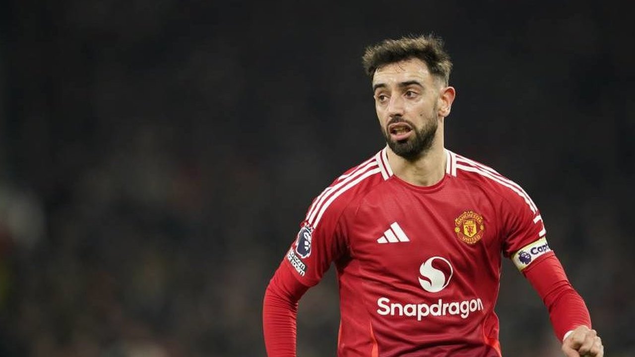 Gawat MU! Real Madrid Siap Gelontorkan Rp 1,93 Triliun untuk Bruno Fernandes