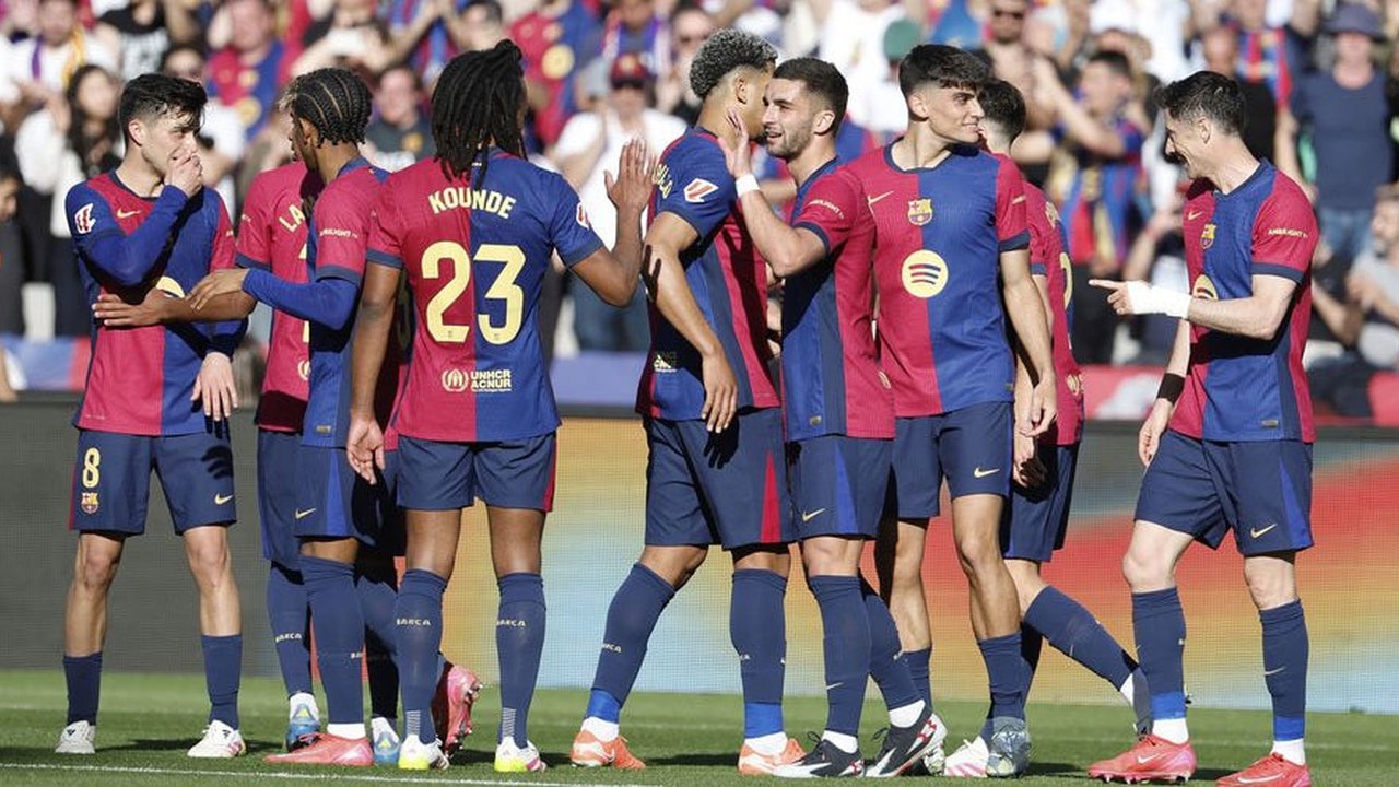 Bek Barcelona Ini Masuk Daftar Belanja Chelsea