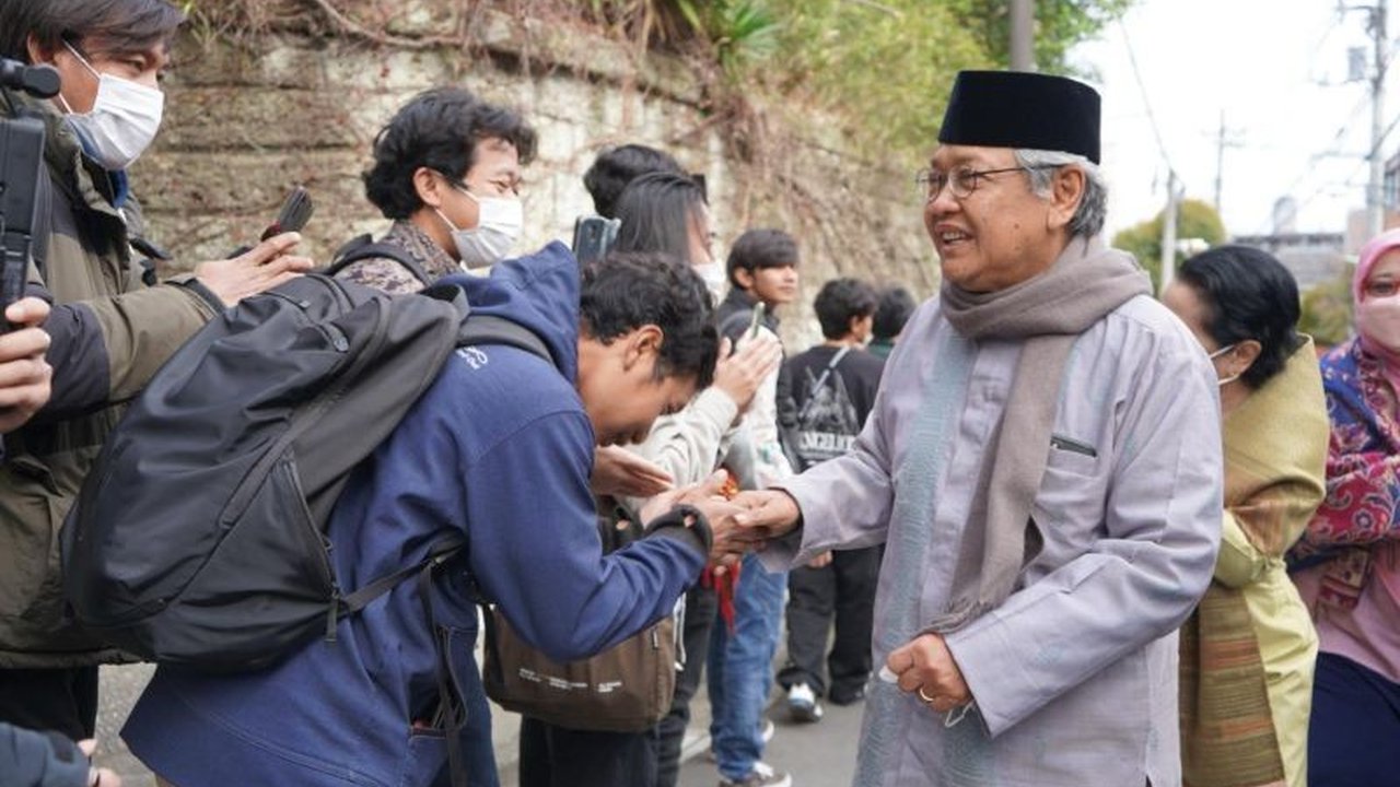 Salat Idul Fitri di Tokyo: 5000 Lebih WNI di Jepang Rayakan Lebaran