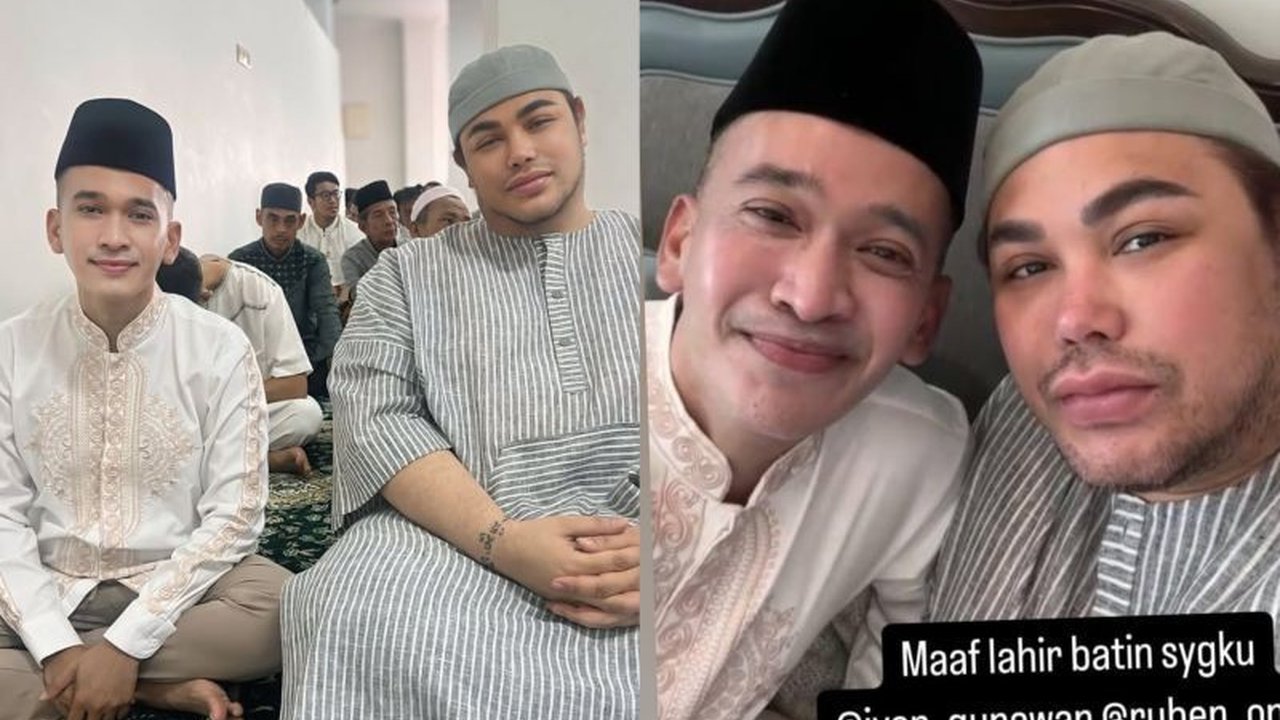 Berita terpopuler hari ini meliputi Ruben Onsu yang melaksanakan shalat Idul Fitri setelah menjadi mualaf, tragedi pohon tumbang di Pemalang, bantuan untuk korban gempa Myanmar, dan kunjungan tokoh nasional ke Jokowi.