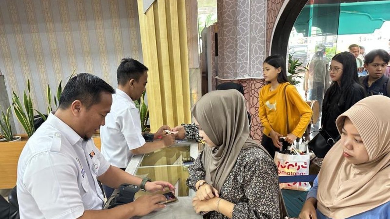 PT KAI Divre IV Tanjungkarang memberangkatkan 39.957 pemudik selama Angkutan Lebaran 2025, meningkat 34 persen dibanding tahun lalu, dengan puncak arus mudik pada 28 Maret.