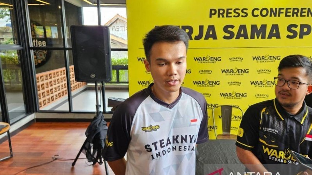 11 Wakil Indonesia Siap Tempur di Phuket International Series 2025