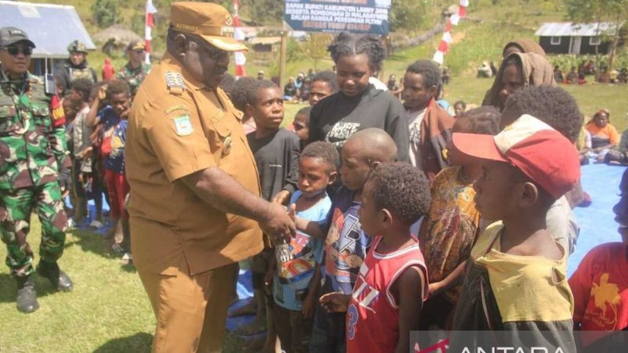 Pemkab Lanny Jaya berkomitmen penuh untuk menyukseskan program Makan Bergizi Gratis (MBG) guna meningkatkan gizi anak-anak sekolah di wilayah tersebut dengan melibatkan pengusaha lokal.