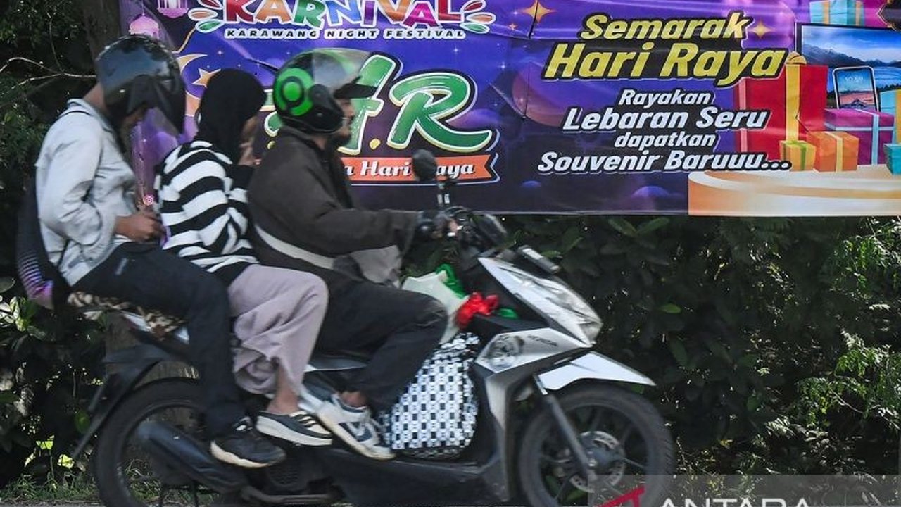 Terminal Pulo Gebang memprediksi puncak arus balik Lebaran 1446 H akan terjadi pada 5-7 April 2025, dengan peningkatan jumlah penumpang yang signifikan dibandingkan tahun lalu.