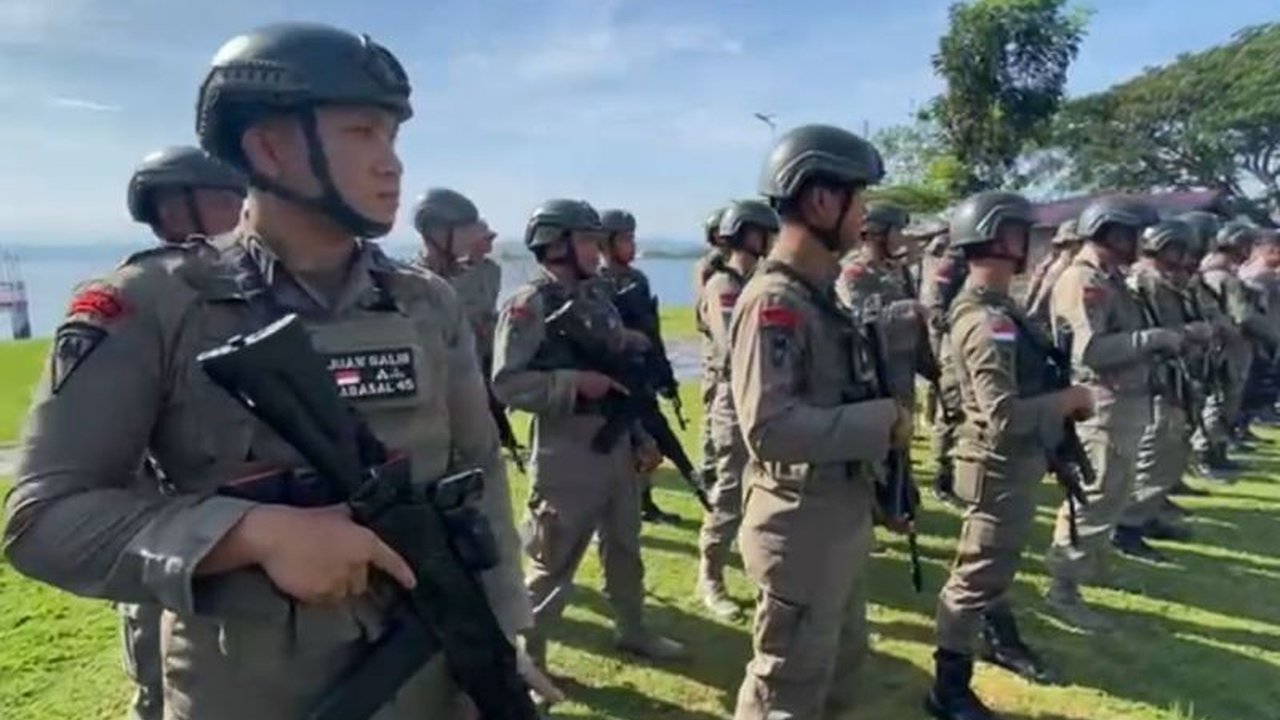 Polda Sulteng memperpanjang Operasi Madago Raya tahap II hingga Juni 2025 untuk mencegah penyebaran paham radikal dan intoleransi di Sulawesi Tengah, melibatkan 256 personel gabungan.