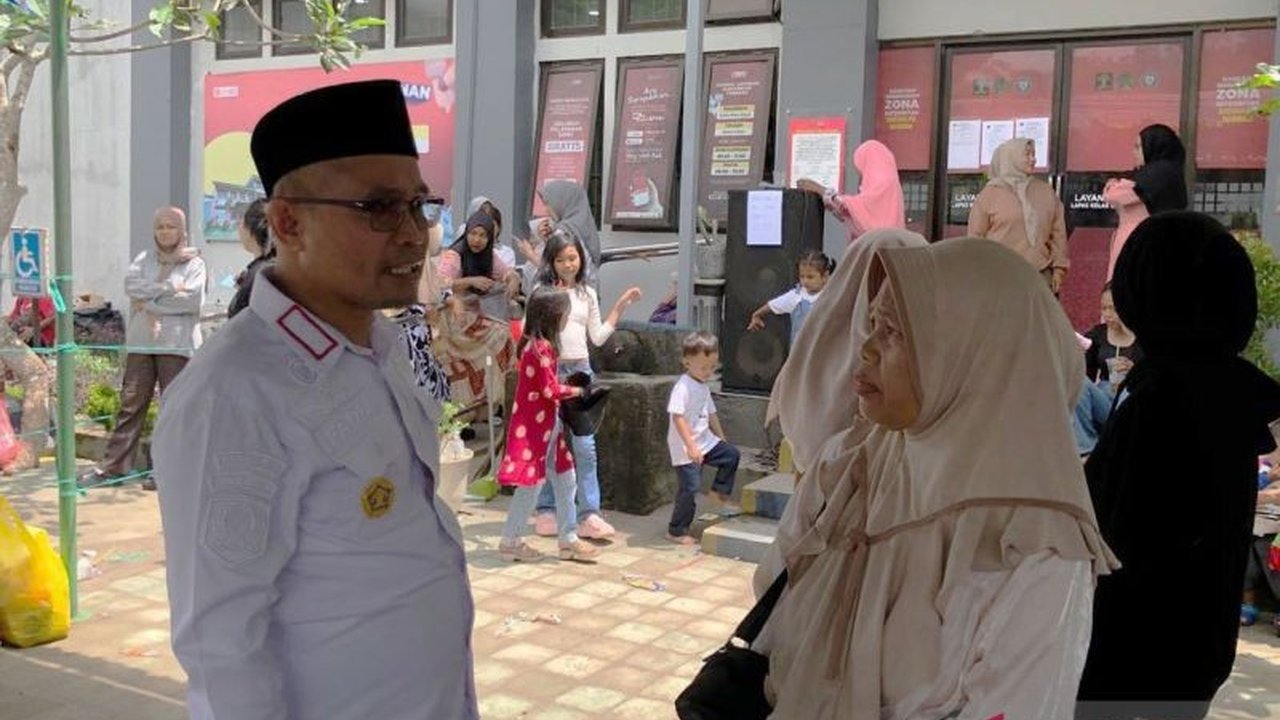 Layanan Kunjungan Lebaran di Lapas Lombok Barat Dibuka Tiga Hari