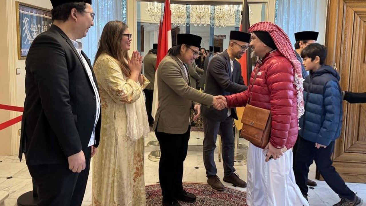 KJRI Frankfurt sukses selenggarakan halalbihalal, mempertemukan lebih dari 1000 diaspora Indonesia dan memperkuat silaturahmi serta solidaritas di perantauan.
