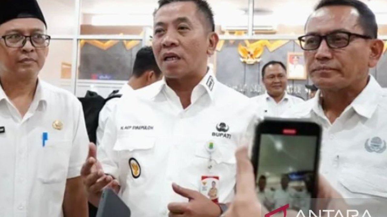 Pemkab Karawang alokasikan lahan seluas 5,4 hektare di Kecamatan Tegalwaru untuk mendukung Program Sekolah Rakyat, menyediakan pendidikan gratis bagi anak keluarga prasejahtera.